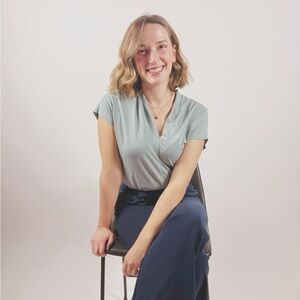 Meet your Posher, Megan